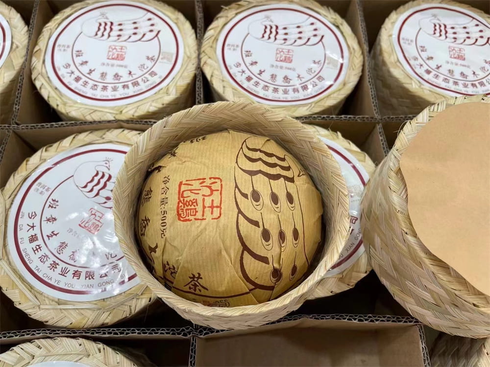 聊城普洱茶回收网：绿色环保与传统文化的结合