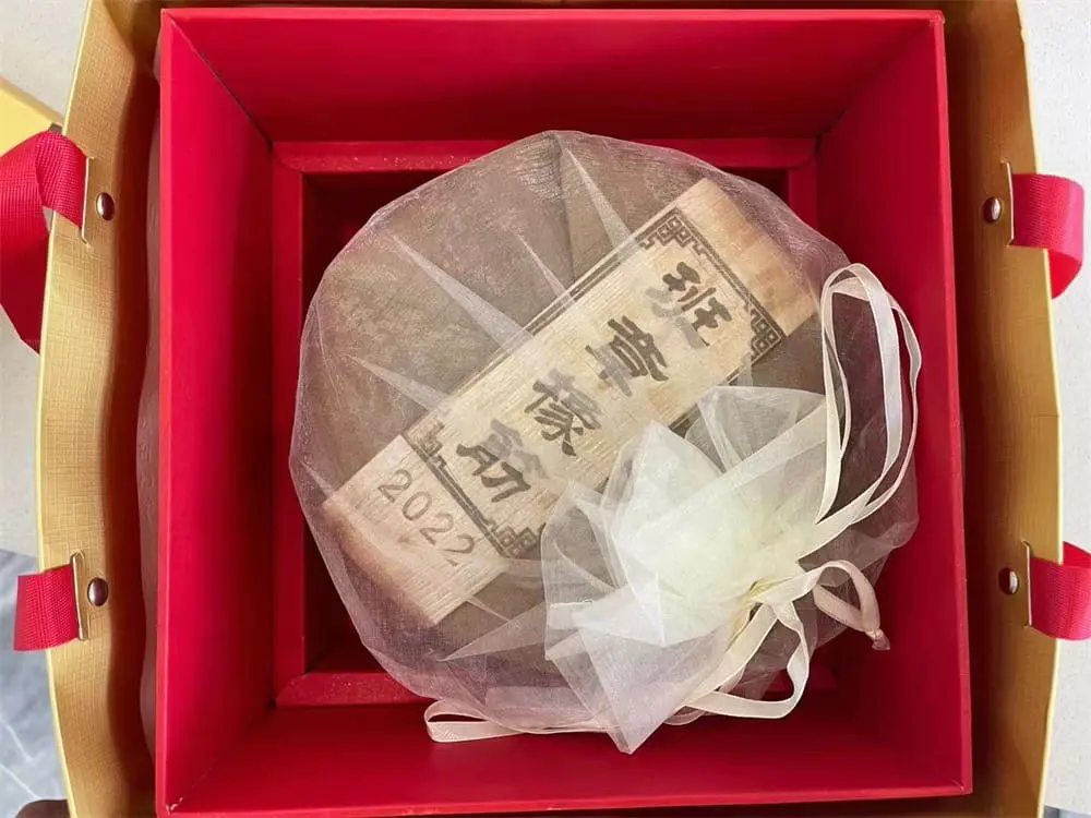 聊城回收福今普洱茶2022年生茶熟茶