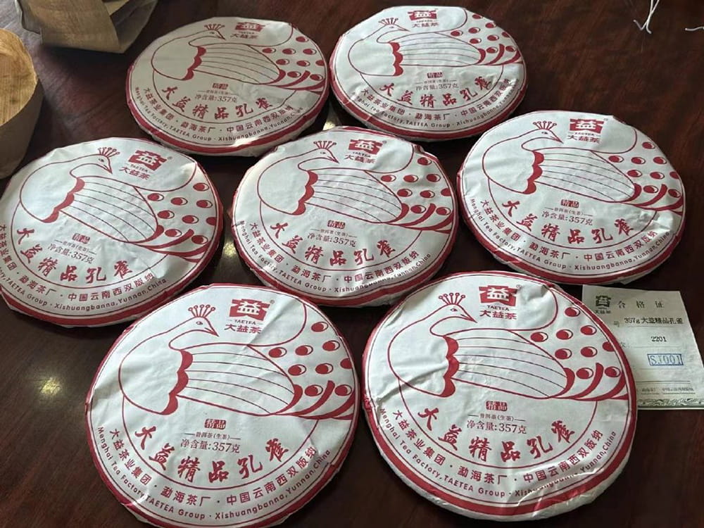 聊城回收大益茶叶的这么多是为什么